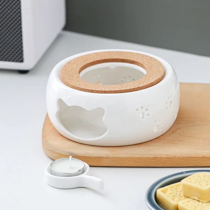 Cat Paw Tea Warmer