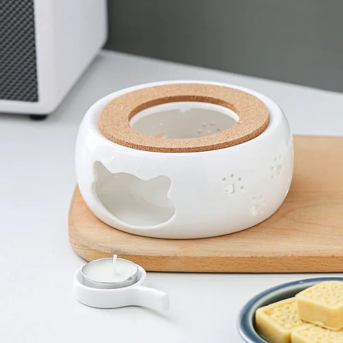 Cat Paw Tea Warmer