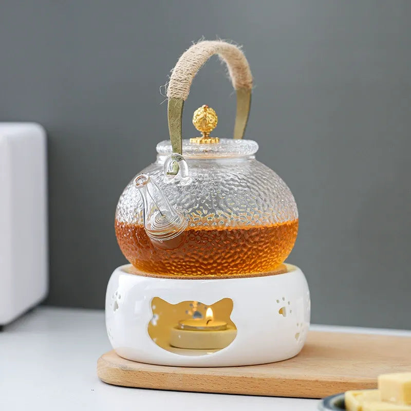Cat Paw Tea Warmer